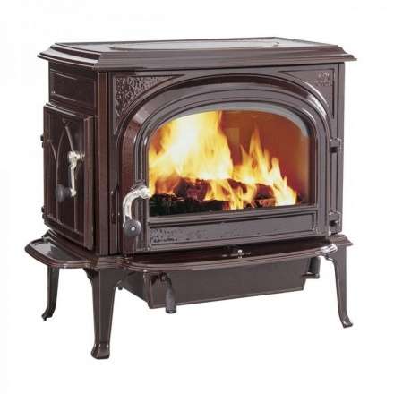 Чугунная печь камин Jotul F500.2 SE BRM Амазонка бай фото в Слуцке