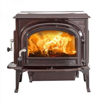 Чугунная печь камин Jotul F500.2 SE BRM в Слуцке
