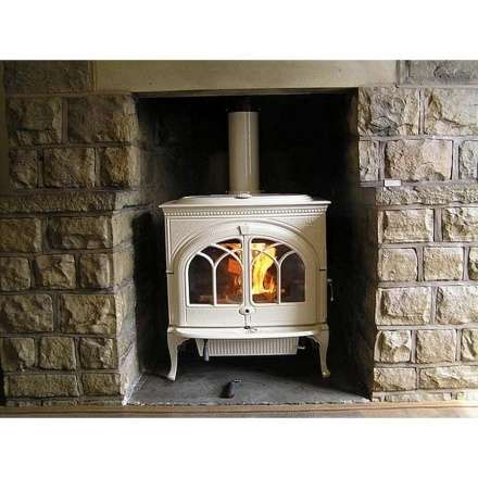 Чугунная печь камин Jotul F600 в Слуцке