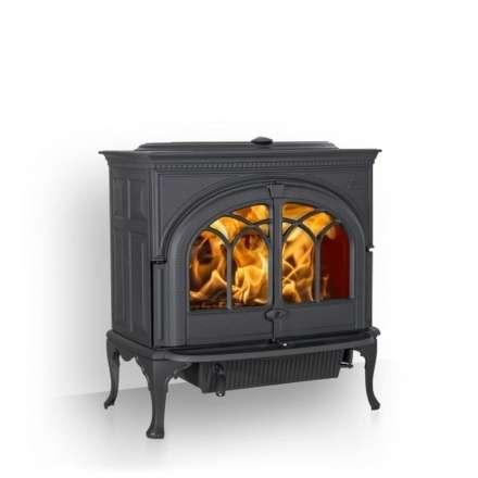 Чугунная печь камин Jotul F600 в Слуцке