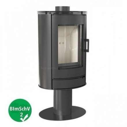 Печь-камин Kratki KOZA/AB/S/N/DR Амазонка бай фото в Слуцке