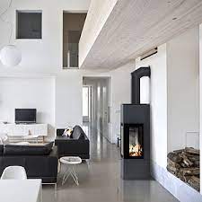 Купить Печь-камин Kratki Falcon 9 в интерьере в Слуцке Амазонка бай фото в Слуцке