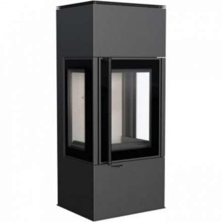 Печь-камин Kratki THOR 8 View Амазонка бай фото в Слуцке