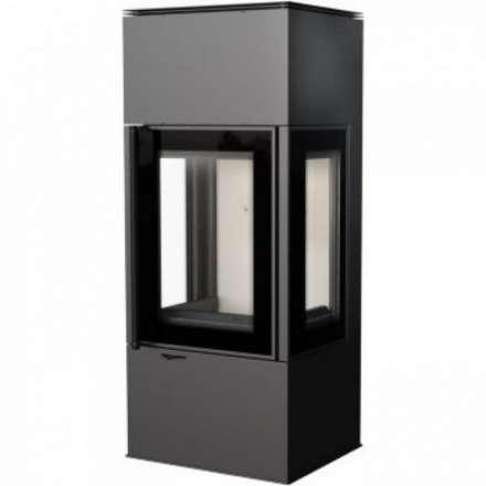 Купить Печь-камин Kratki THOR 8 View в Слуцке Амазонка бай фото в Слуцке