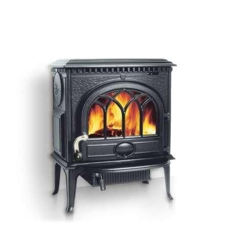 Чугунная печь камин Jotul F3 в Слуцке