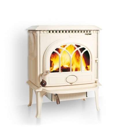 Чугунная печь камин Jotul F3 в Слуцке
