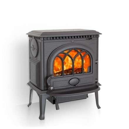 Чугунная печь камин Jotul F3 в Слуцке