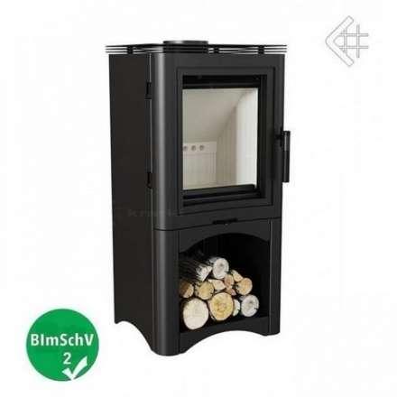 Печь-камин Kratki Koza/K5/S/W Амазонка бай фото в Слуцке