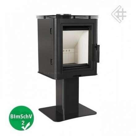 Печь-камин Kratki Koza/K5/S/N Амазонка бай фото в Слуцке