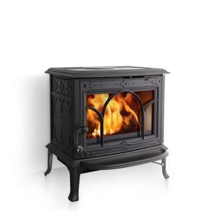 Чугунная печь камин Jotul F100 BP Амазонка бай фото в Слуцке