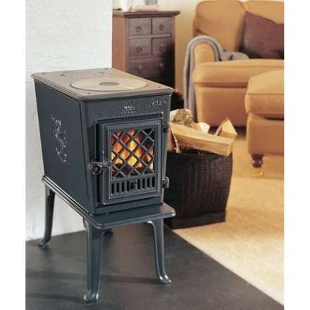 Чугунная печь камин Jotul F602 GD BP в Слуцке