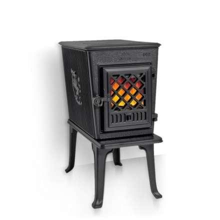 Чугунная печь камин Jotul F602 GD BP в Слуцке