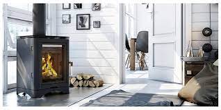 Купить Печь-камин Kratki Koza/Vega/150 стальной в интерьере в Слуцке Амазонка бай фото в Слуцке