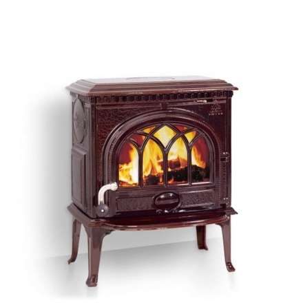 Чугунная печь камин Jotul F3 TD BRM Амазонка бай фото в Слуцке