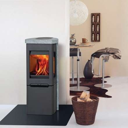 Чугунная печь камин Jotul F 165 S в Слуцке
