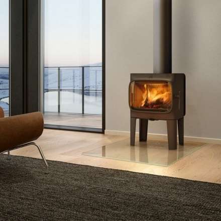 Чугунная печь камин Jotul F 305 LL BP в Слуцке