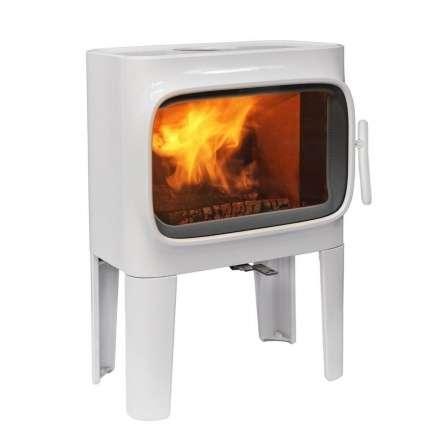 Чугунная печь камин Jotul F 305 LL WHE в Слуцке