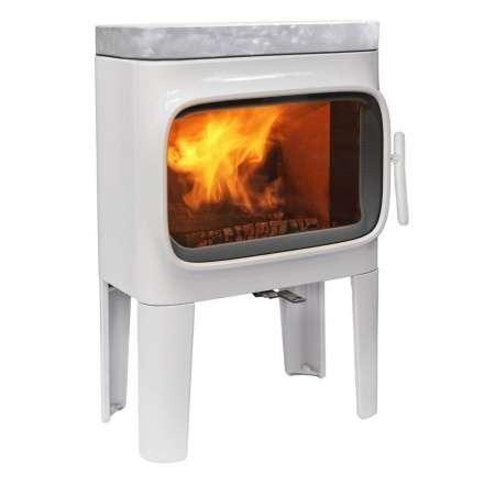 Чугунная печь камин Jotul F 305 LL WHE в Слуцке
