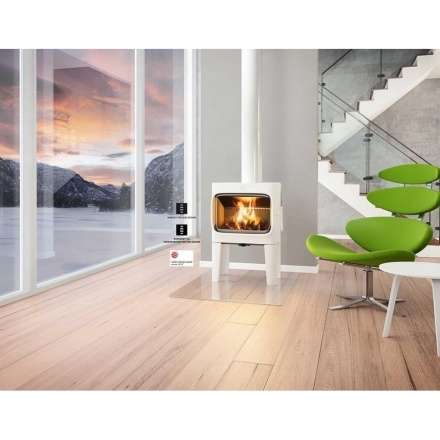 Чугунная печь камин Jotul F 305 LL WHE в Слуцке