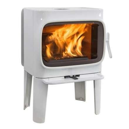 Чугунная печь камин Jotul F 305 LL WHE в Слуцке