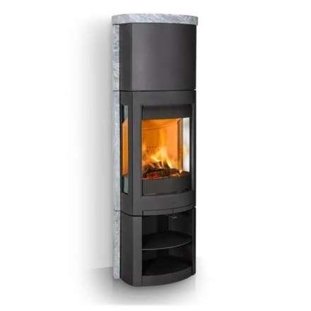 Чугунная печь камин Jotul F 377 HT Advance Амазонка бай фото в Слуцке