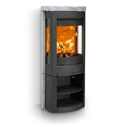 Чугунная печь камин Jotul F 377 Advance Амазонка бай фото в Слуцке