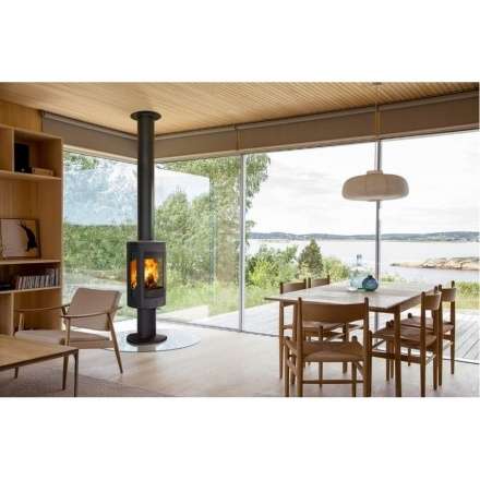 Чугунная печь камин Jotul F 373 Advance в Слуцке