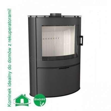 Печь-камин Kratki Koza/AB/S/2 (сталь) Амазонка бай фото в Слуцке