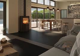 Купить Печь-камин Kratki Koza/AB/S/2 (сталь) стальной в интерьере в Слуцке Амазонка бай фото в Слуцке