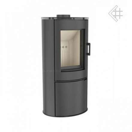 Печь-камин Kratki Koza/AB/S/DR Амазонка бай фото в Слуцке