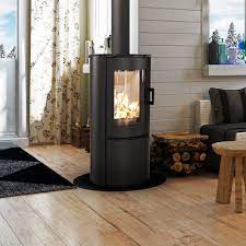 Купить Печь-камин Kratki Koza/AB/S/DR стальной в интерьере в Слуцке Амазонка бай фото в Слуцке