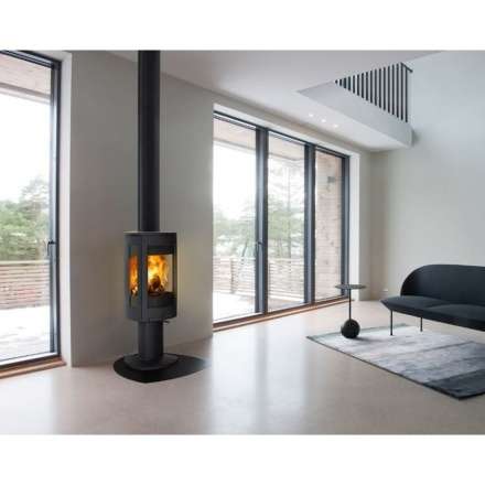 Чугунная печь камин Jotul F 378 Advance в Слуцке