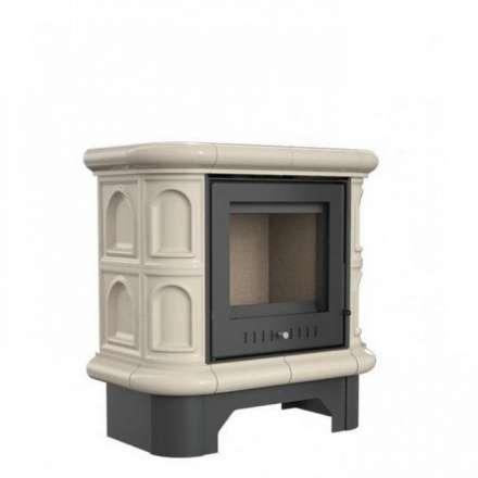 Кафельная печь камин Kratki WK/440/KAFEL/CZ Амазонка бай фото в Слуцке