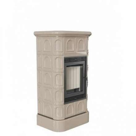 Кафельная печь Kratki BLANKA/KAFEL/C Амазонка бай фото в Слуцке