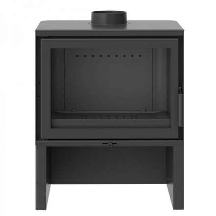 Купить Печь-камин KFD STO M 14 в интерьере чугунная в Слуцке в Слуцке