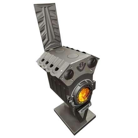 Печь отопительная Пегас V8 в Слуцке