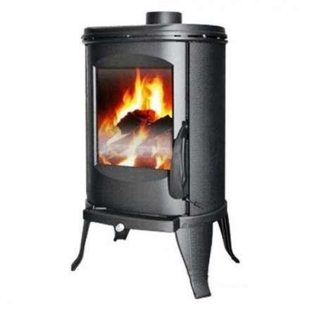 Печь GUCA ELIPTIKO из чугуна фото в Слуцке