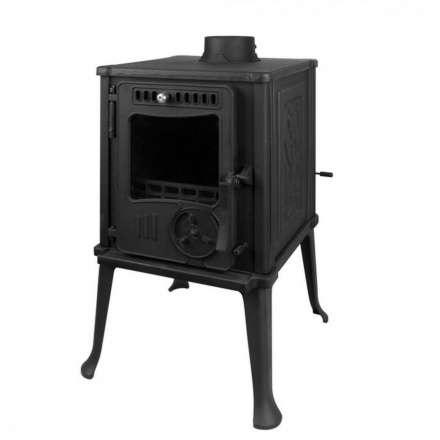 Печь GUCA ISKRA из чугуна фото в Слуцке