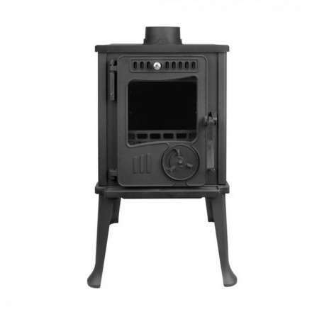 Печь GUCA ISKRA из чугуна в Слуцке