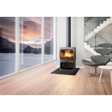 Чугунная печь камин Jotul F 305 B BP в Слуцке