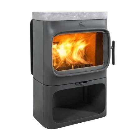 Чугунная печь камин Jotul F 305 B BP в Слуцке