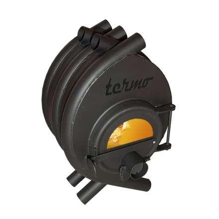 Печь отопительная Пегас Термо 100 стекло фото в Слуцке