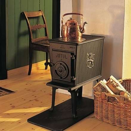 Чугунная печь камин Jotul F 601 в Слуцке