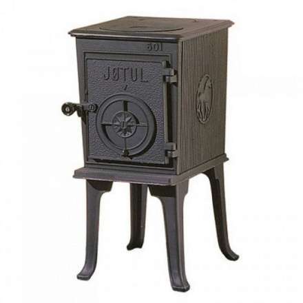 Чугунная печь камин Jotul F 601 в Слуцке