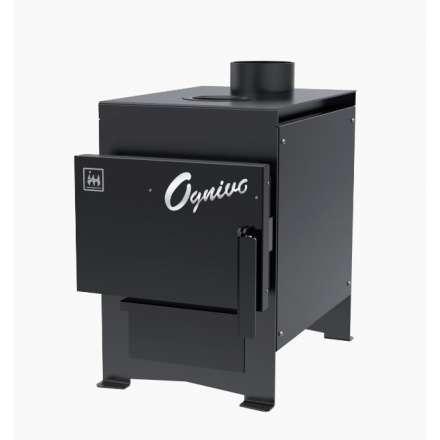 Печь отопительная Термокрафт Ognivo-Mini Амазонка бай фото в Слуцке