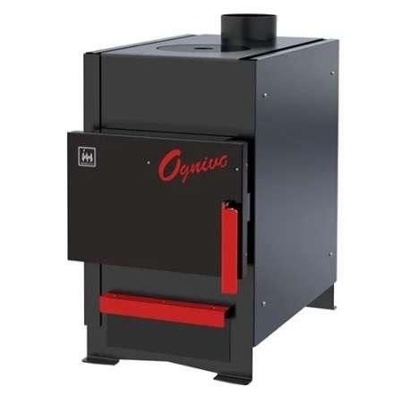 Печь отопительная Термокрафт Ognivo 1K Амазонка бай фото в Слуцке