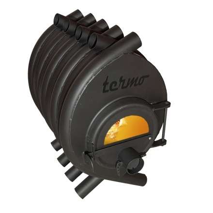 Печь отопительная Пегас Термо 200 стекло фото в Слуцке