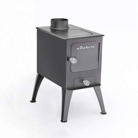 Печь Ермак Stoker Садовая 50 купить в Слуцке