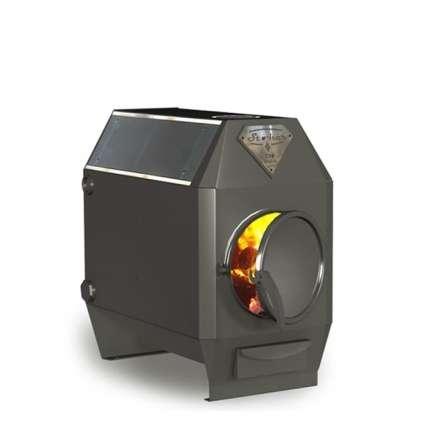 Печь отопительная Ермак Stoker Термо 250 AQUA Амазонка бай фото в Слуцке