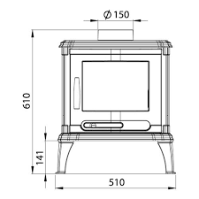 Купить Печь-камин NORDflam Oria чугун в Слуцке Амазонка бай фото в Слуцке